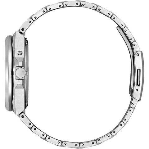 CITIZEN Attesa BU0060-68E Photovoltaic eco-drive Super titanium watch