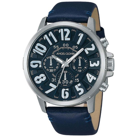ANGEL CLOVER BU44SNV-NV Watch