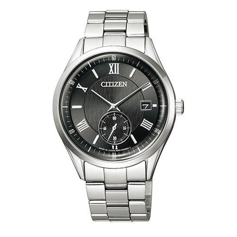 CITIZEN COLLECTION BV1120-91E solar quartz stainless Watch