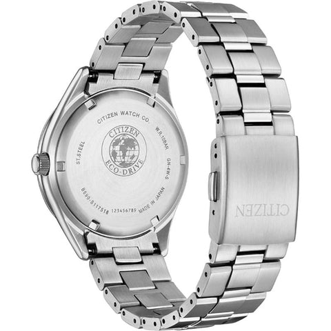 CITIZEN COLLECTION BV1120-91E solar quartz stainless Watch