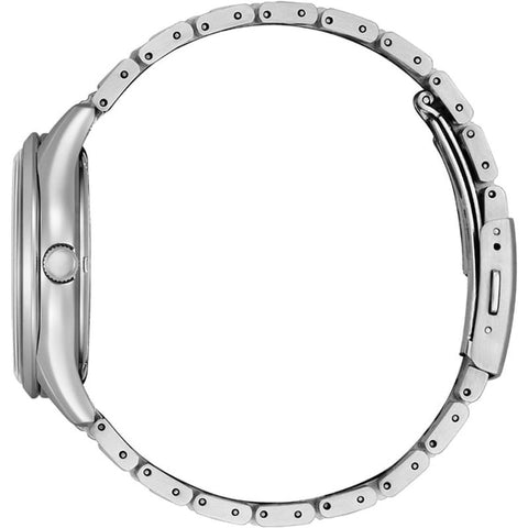 CITIZEN COLLECTION BV1120-91E solar quartz stainless Watch