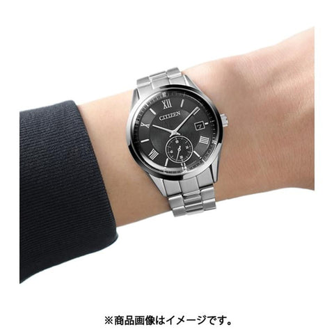 CITIZEN COLLECTION BV1120-91E solar quartz stainless Watch