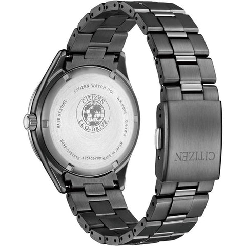 Citizen Men's Watch - Citizen Collection Eco-Drive Small Second BV1125-97H