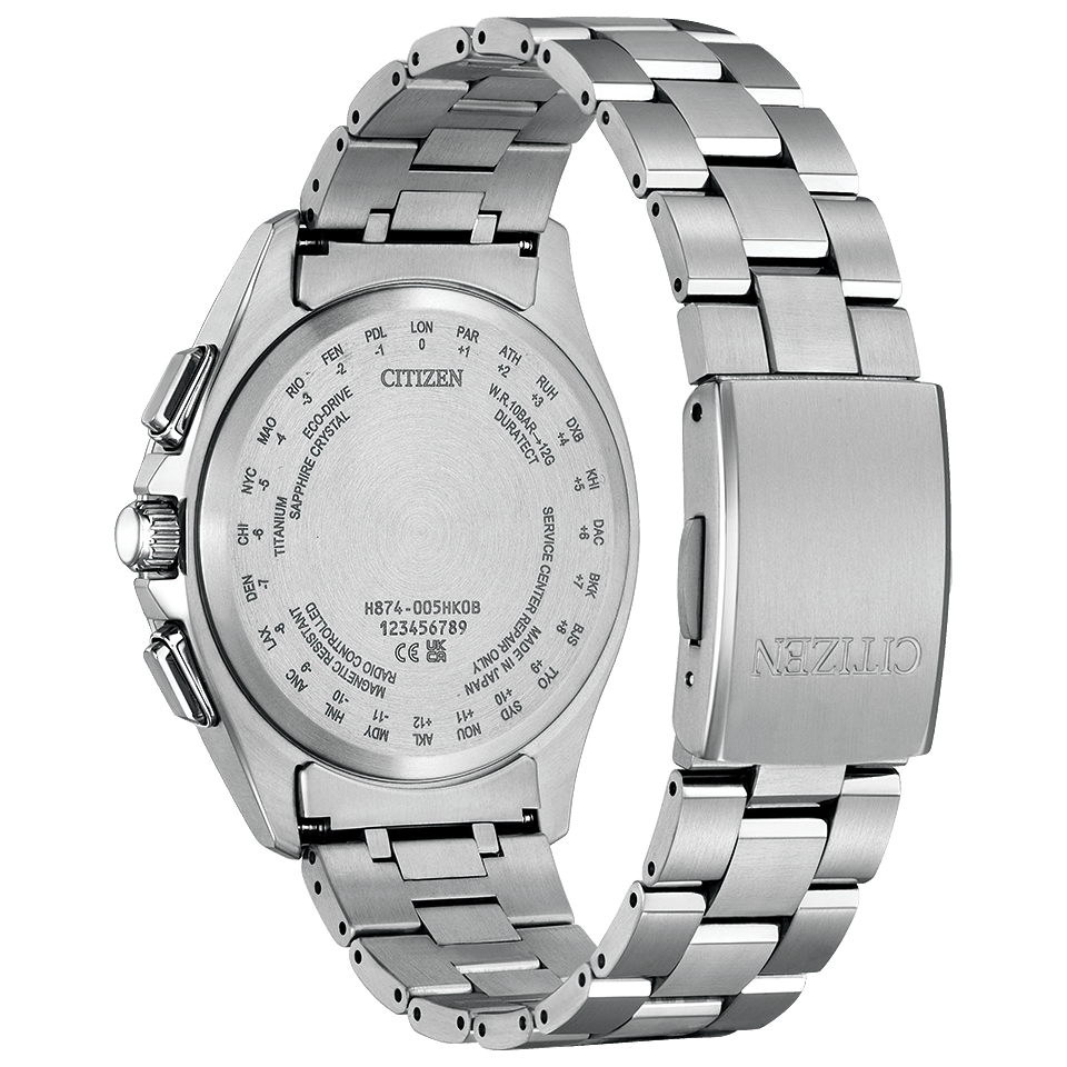 IPPO JAPAN WATCH BY1000-51L Citizen Attesa solar Eco-Driv | IPPO Japan IPPO JAPAN WATCH BY1000-51L Citizen Attesa solar Eco-Driv | IPPO Japan