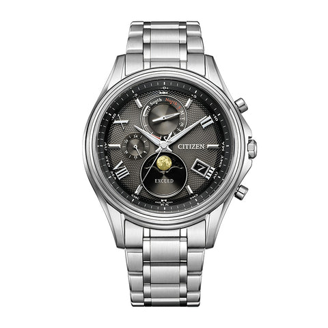 Citizen exceed BY1020-61E Photovoltaic eco-drive Super titanium 10ATM watch 2023.11release