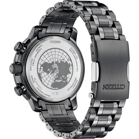 Citizen BY3005-56E Promaster Geo Trecker Eco-Drive Limited Watch