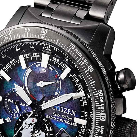 Citizen BY3005-56E Promaster Geo Trecker Eco-Drive Limited Watch