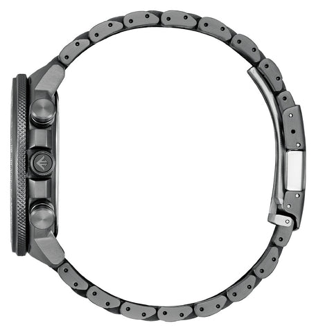 Citizen Men's Watch PROMASTER SKY Series Solar Powered Eco-Drive Radio Controlled Direct Flight Geo-Trekker BY3005-56G