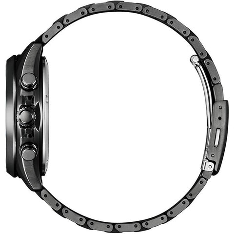 CITIZEN smart watch BZ1055-52E Photovoltaic eco-drive stainless watch