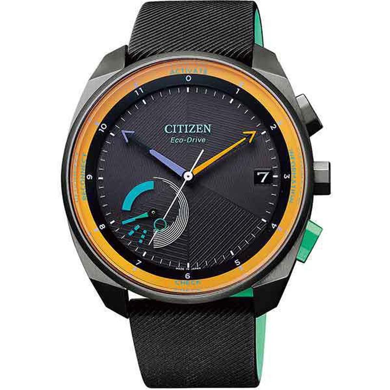 IPPO JAPAN WATCH BZ7005-07E WATCH - CITIZEN smartwatch eco-drive stainless watch 2020.01 released