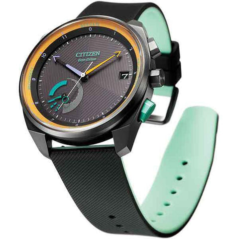 IPPO JAPAN WATCH BZ7005-07E WATCH - CITIZEN smartwatch eco-drive stainless watch 2020.01 released (Image 2)