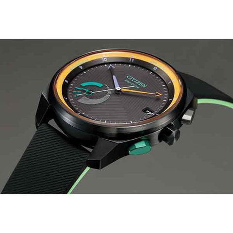 IPPO JAPAN WATCH BZ7005-07E WATCH - CITIZEN smartwatch eco-drive stainless watch 2020.01 released (Image 3)