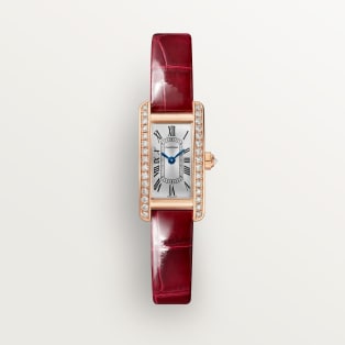Cartier wjta0059 Watch - Tank Americaine Watch Japan Official (Image 5)