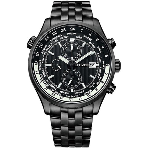 CITIZEN Collection CA0088-61E Photovoltaic eco-drive stainless watch