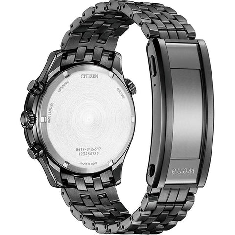CITIZEN Collection CA0088-61E Photovoltaic eco-drive stainless watch