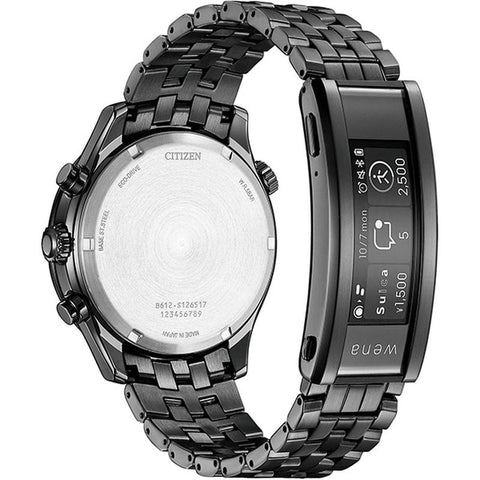 CITIZEN Collection CA0088-61E Photovoltaic eco-drive stainless watch