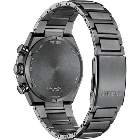 CITIZEN attesa CA0835-61H photovoltaic eco-drive super titanium watch 2023.03released