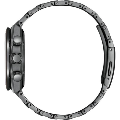 CITIZEN attesa CA0835-61H photovoltaic eco-drive super titanium watch 2023.03released