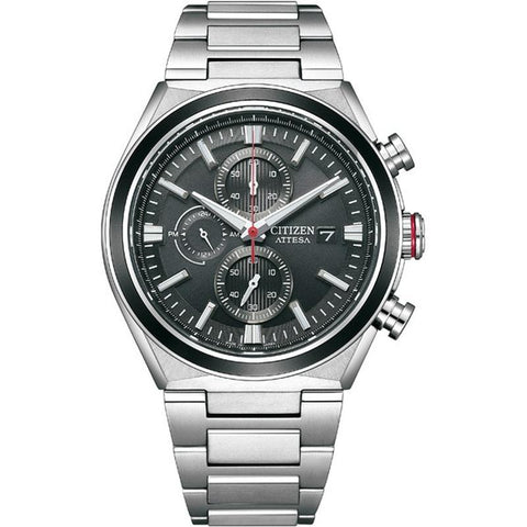 CITIZEN attesa CA0836-68E photovoltaic eco-drive super titanium watch 2023.03released