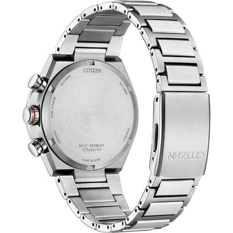 CITIZEN attesa CA0836-68E photovoltaic eco-drive super titanium watch 2023.03released