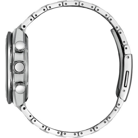 CITIZEN attesa CA0836-68E photovoltaic eco-drive super titanium watch 2023.03released