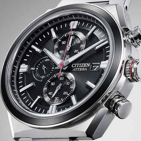 CITIZEN attesa CA0836-68E photovoltaic eco-drive super titanium watch 2023.03released