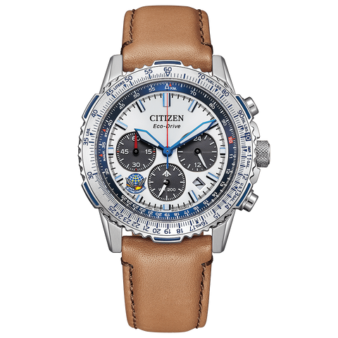 Citizen Promaster CA4661-09A solar Eco-Drive SKY Series Blue Impulse Limited Edition Model  2025.11 release