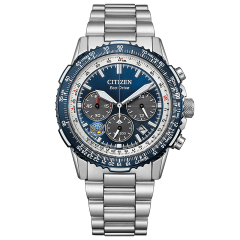 Citizen Promaster CA4665-59L solar Eco-Drive SKY Series Blue Impulse Limited Edition Model  2025.11 release