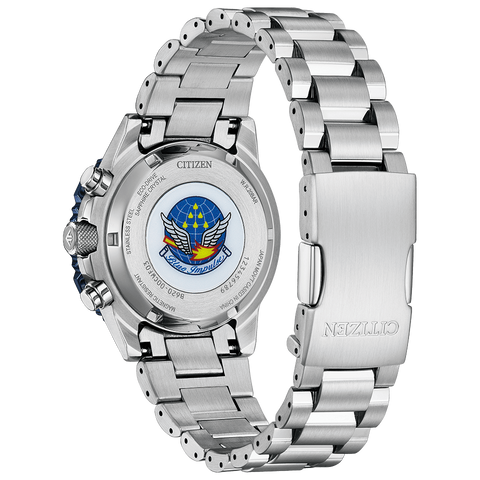 Citizen Promaster CA4665-59L solar Eco-Drive SKY Series Blue Impulse Limited Edition Model  2025.11 release