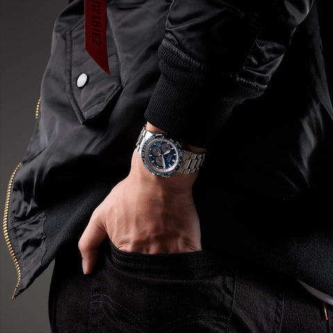 Citizen Promaster CA4665-59L solar Eco-Drive SKY Series Blue Impulse Limited Edition Model  2025.11 release