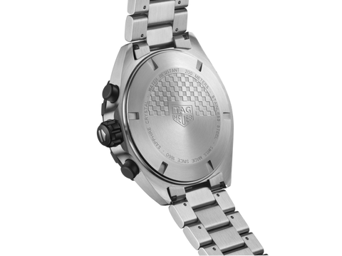 IPPO JAPAN WATCH CAZ101AN.BA0842 Watch - 2 Stylish Chronograph Design Stainless Steel Case Water Resistant Swiss Movement (Im
