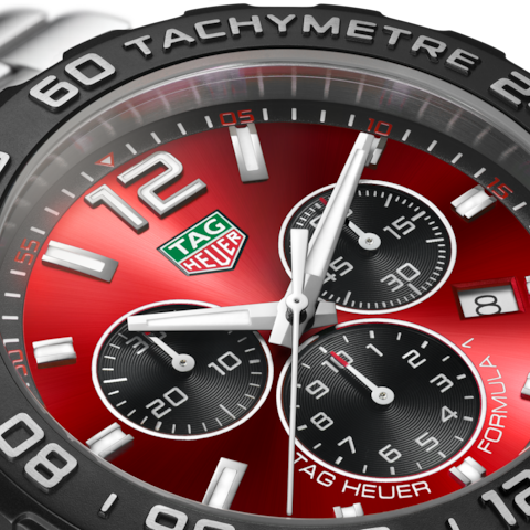 IPPO JAPAN WATCH CAZ101AN.BA0842 Watch - 2 Stylish Chronograph Design Stainless Steel Case Water Resistant Swiss Movement