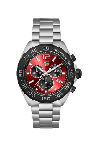 IPPO JAPAN WATCH CAZ101AN.BA0842 Watch - 2 Stylish Chronograph Design Stainless Steel Case Water Resistant Swiss Movement (Im