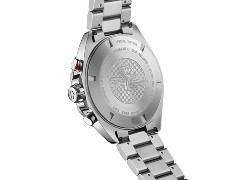 IPPO JAPAN WATCH CAZ101AW.BA0842 Watch (Image 2)