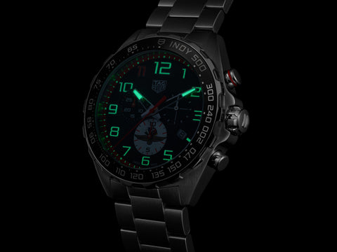 IPPO JAPAN WATCH CAZ101AW.BA0842 Watch (Image 3)