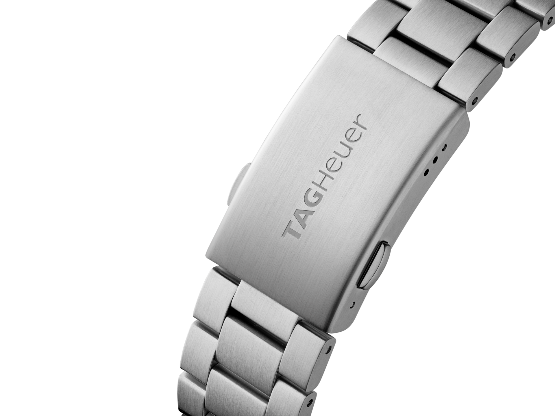 TAG Heuer CAZ201G.BA0876 Watch - Automatic Chronograph Stainless Steel Sapphire Crystal Water Resistant (Image 4)