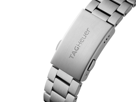 TAG Heuer CAZ201G.BA0876 Watch - Automatic Chronograph Stainless Steel Sapphire Crystal Water Resistant (Image 4)