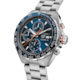 TAG Heuer CAZ201G.BA0876 Watch - Automatic Chronograph Stainless Steel Sapphire Crystal Water Resistant (Image 6)