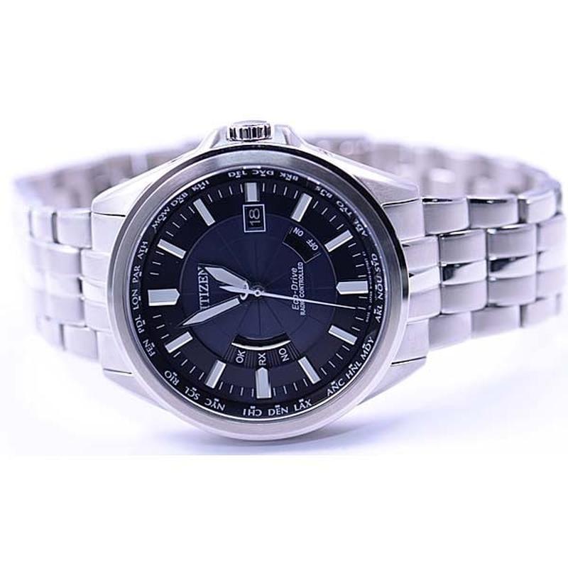 Citizen Men's Watch - Citizen Collection Multi-Station Eco-Drive