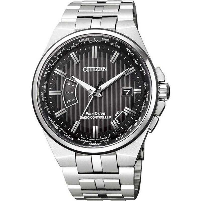 CITIZEN CB0161-82E Watch - Men's Watch - Citizen Collection Eco-Drive Radio-Controlled Watch (Image 2)