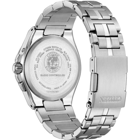 Citizen Men's Watch - Citizen Collection Eco-Drive Radio