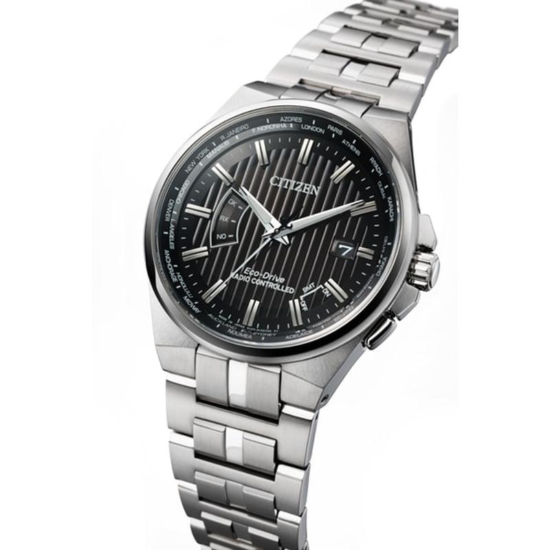 【新品】CITIZEN エコドライブ CB0161-82E Citizen Men's Watch - Citizen Collection Eco-Drive Radio