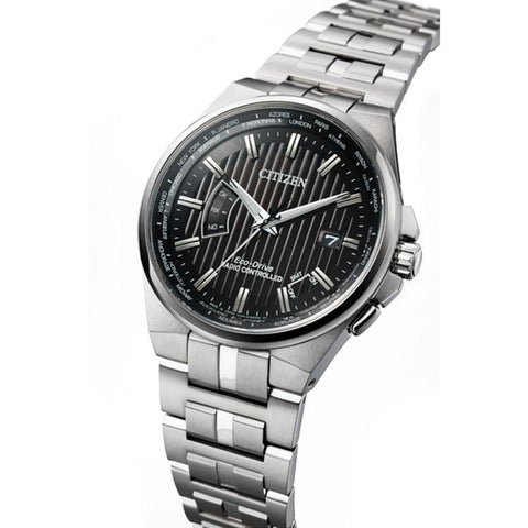 Citizen Men's Watch - Citizen Collection Eco-Drive Radio