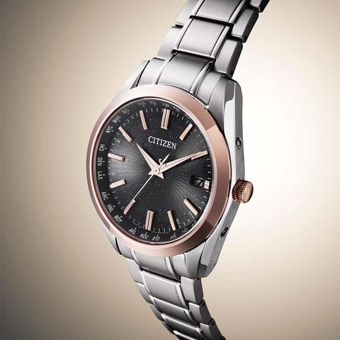 Citizen KIZASHI CB0264-55E Collection Light-Powered Eco-Drive Limited Edition Men's Watch 2026.1.2 release