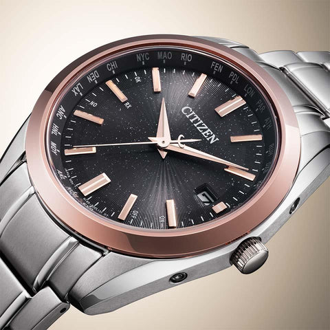 Citizen KIZASHI CB0264-55E Collection Light-Powered Eco-Drive Limited Edition Men's Watch 2026.1.2 release