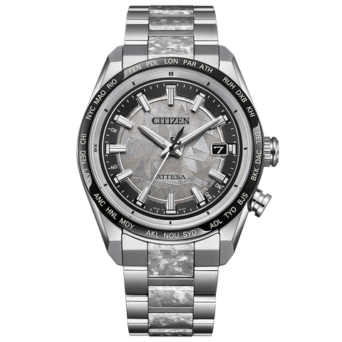 Citizen ACT CB0284-66A Line Platinum Shine Collection Limited