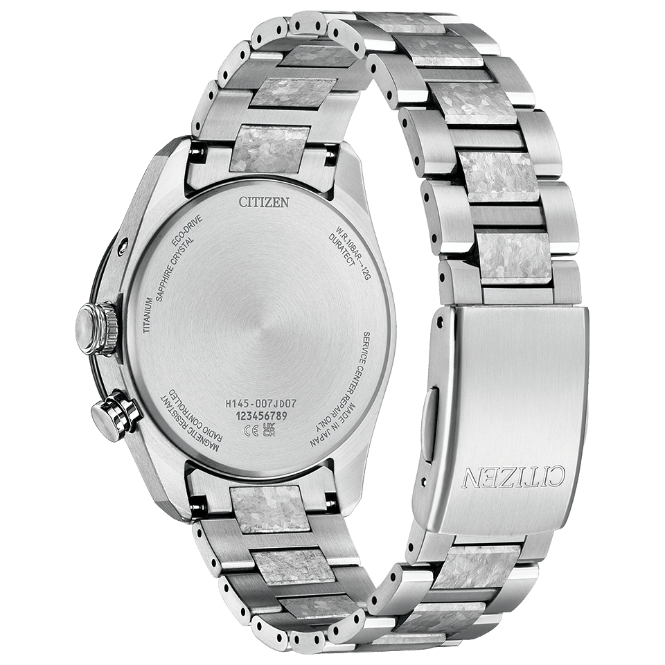 IPPO JAPAN WATCH CB0284-66A Citizen ACT Line Platinum Shi | IPPO Japan