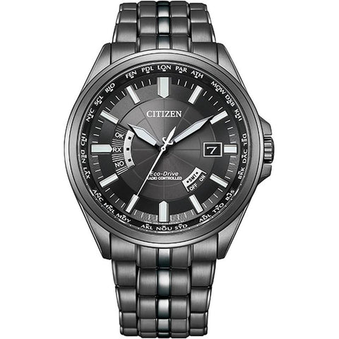 Citizen Men's Watch, CITIZEN COLLECTION Eco-Drive Radio Controlled