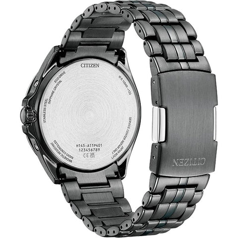 CITIZEN CB0294-54E Watch - Men's Watch, CITIZEN COLLECTION Eco-Drive Radio Controlled Direct Flight (Image 4)