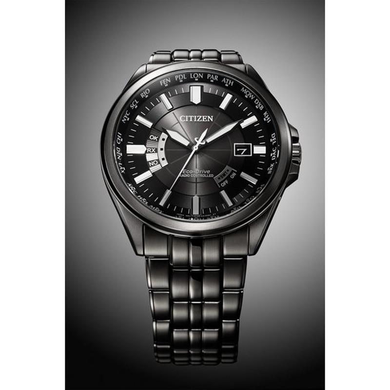 Citizen Men's Watch, CITIZEN COLLECTION Eco-Drive Radio Controlled